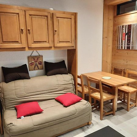 Ferienwohnung Les Terrasses Du Mont Blanc Le Praz de Lys Exterior foto