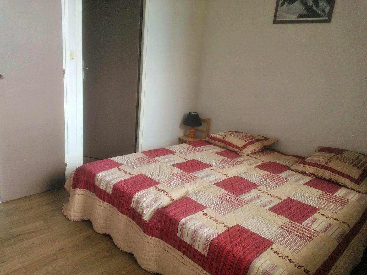 Ferienwohnung Les Terrasses Du Mont Blanc Le Praz de Lys Exterior foto