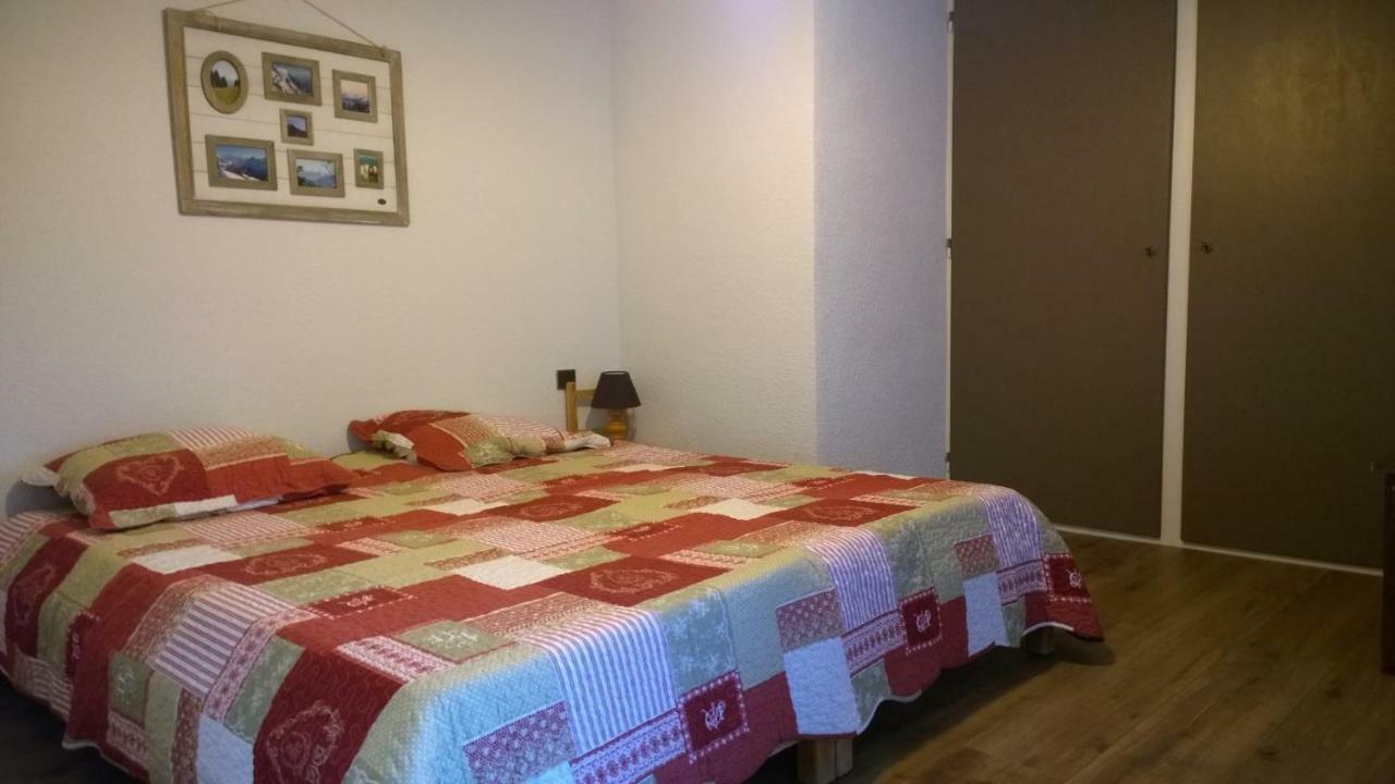 Ferienwohnung Les Terrasses Du Mont Blanc Le Praz de Lys Exterior foto